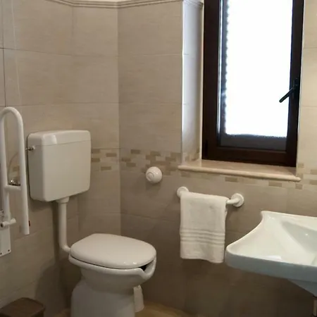 Le Tre Stelle Marine Bed and Breakfast