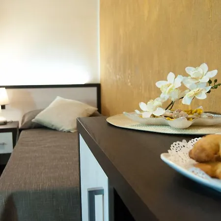 Bed and Breakfast Le Tre Stelle Marine Acquedolci