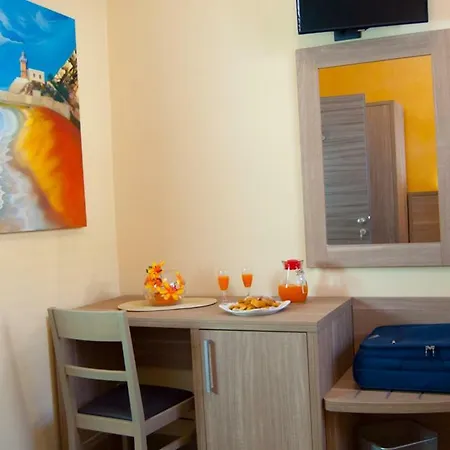 Le Tre Stelle Marine B&B 아퀘돌치